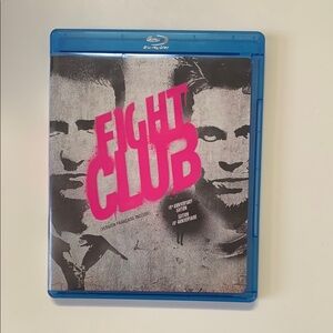 🍿2 for $20🍿 Fight Club Blu-ray Disc